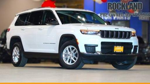 JEEP GRAND CHEROKEE 2021 1C4RJKAG1M8153361 image